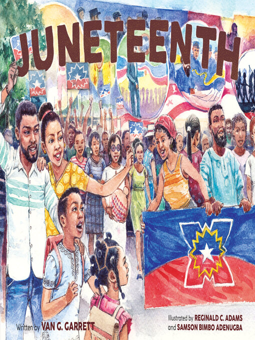 Title details for Juneteenth by Van G. Garrett - Available